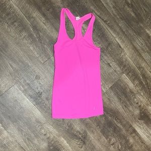 Under Armour Razor back tank top